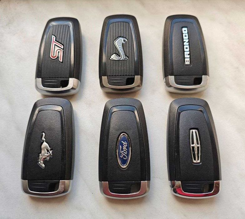 Автозапуск для Форд Ford , Lincoln , Mustang Обновоенная версия. Ключи