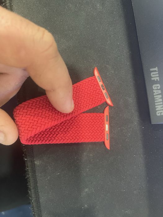 Braceletes oficiais apple watch