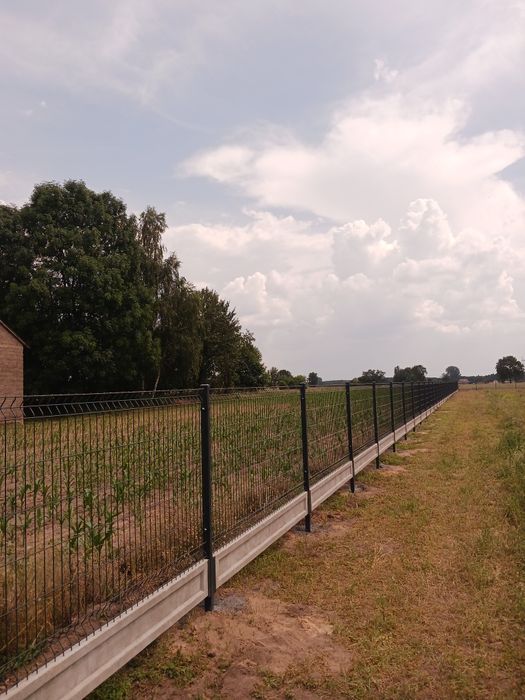 Montaż Ogrodzeń,Panel,Palisada,Siatka,Murowanie,Bramy,Furtki,WYCENA.