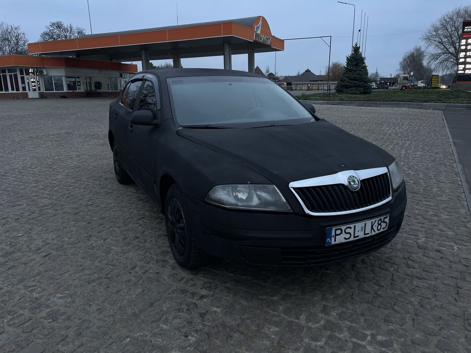 Skoda  A5  2л tdi