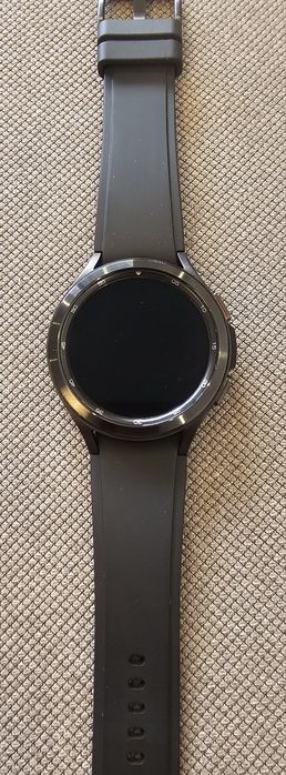 Годинник Samsung Galaxy Watch 4 Classic (Black) SM-R890 46mm