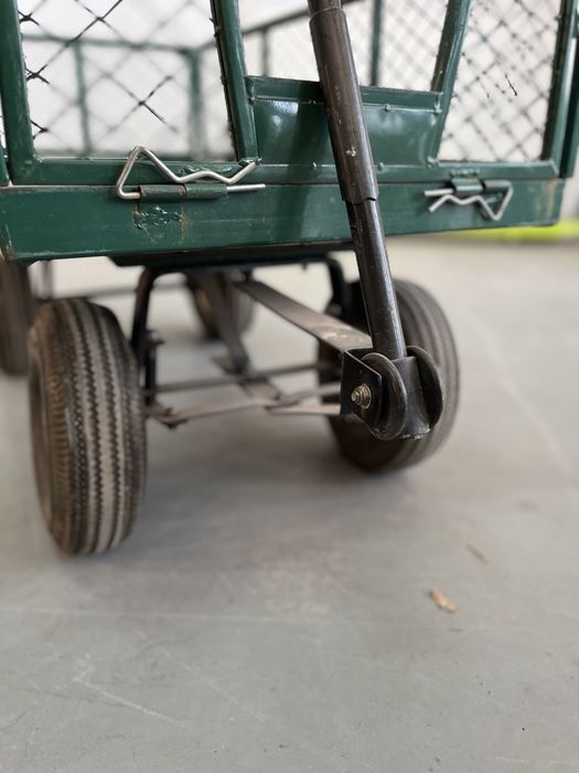 Carrinho de transporte