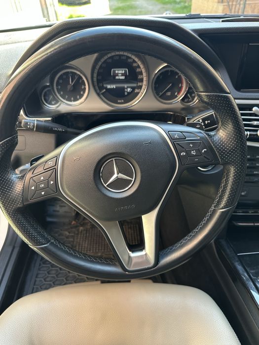 Mercedes-Benz E-Class 2012 W212 250 CDI BE 7G-tronic (204 k.c.) 4Matic