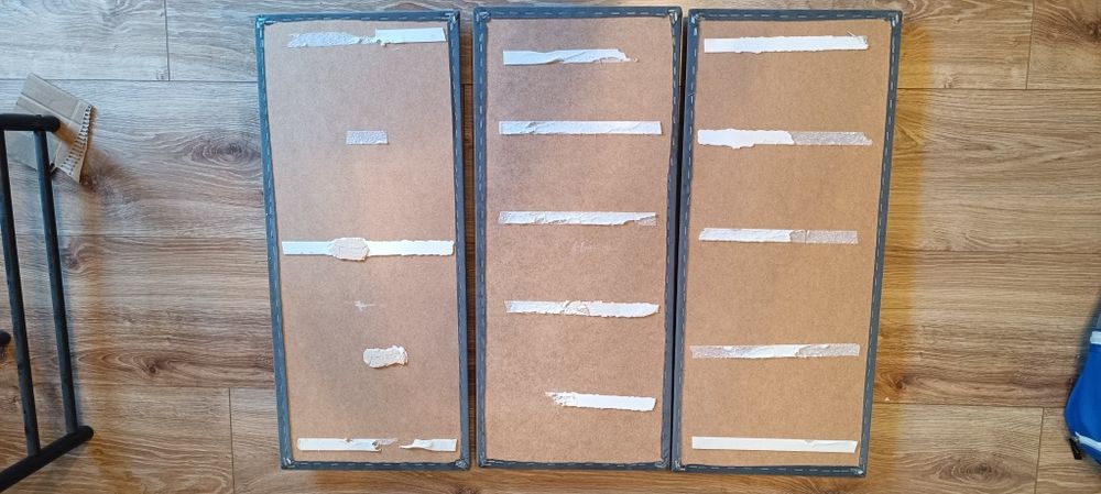 Panele ścienne 70 x 30