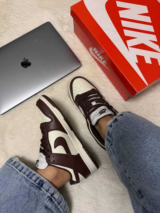 !SALE! Nike SB Dunk Low Cacao Wow 36 37 38 39 40 41 найк данк