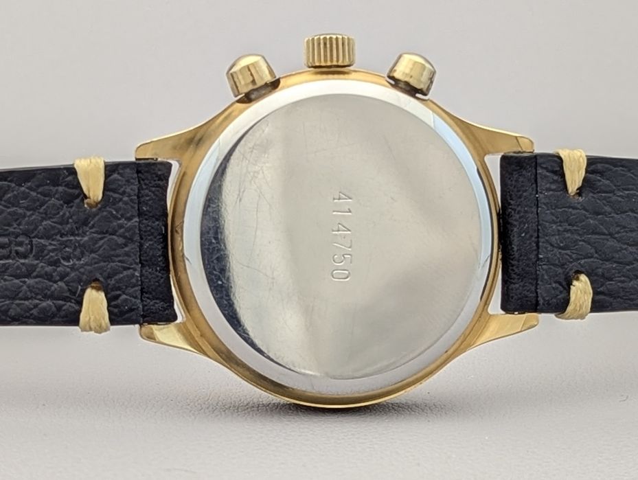 Poljot Chronograph 3133 Vintage CCCP