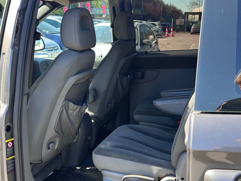Chrysler Voyager 2.8D // Automat // Zamiana // Święta Otwarte