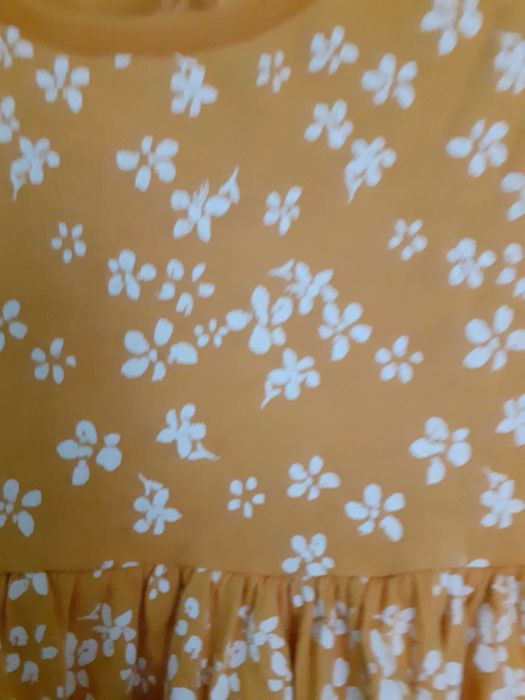 Плаття дитяче ,натуральний трикотаж