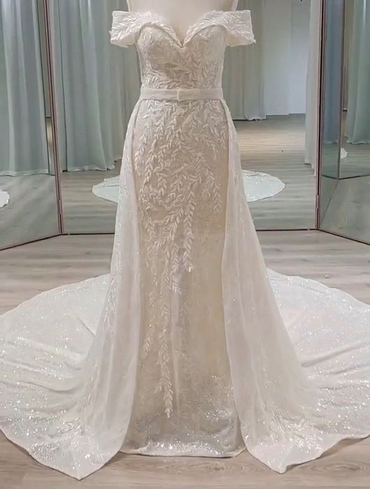 Vestido de Noiva NOVO