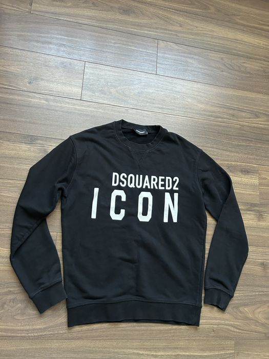 Чоловіча кофта світшот Dsquared