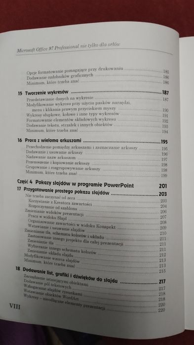 Office 97 nie tylko dla orłów