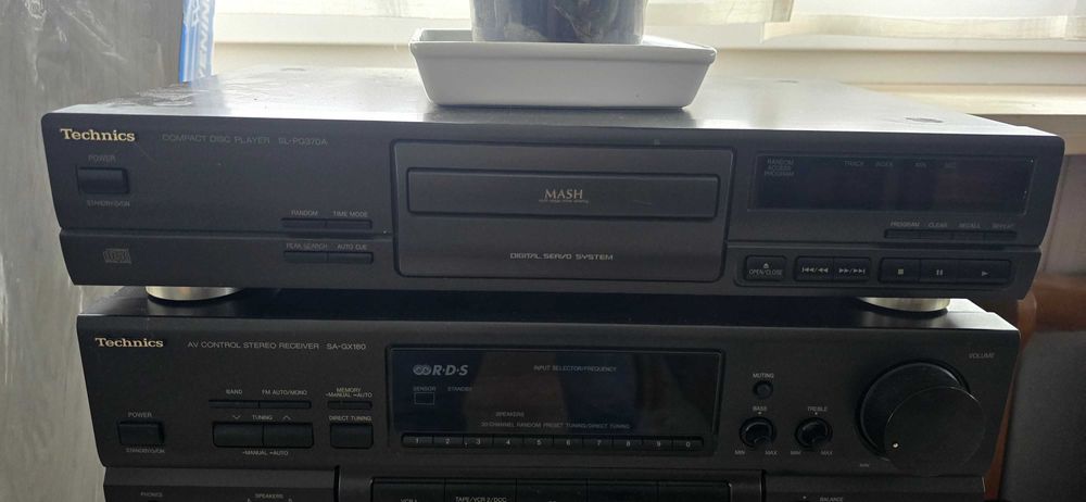 Wierza Technics 3 elemety