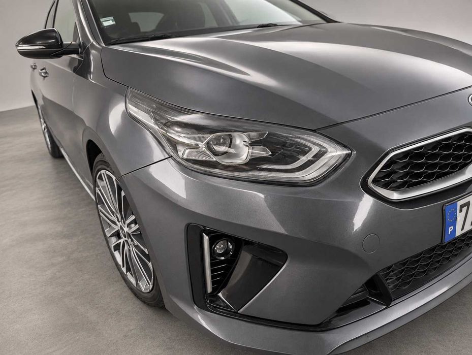 Kia ProCeed GT Line Automático | Dezembro 2019 | 16.750 €