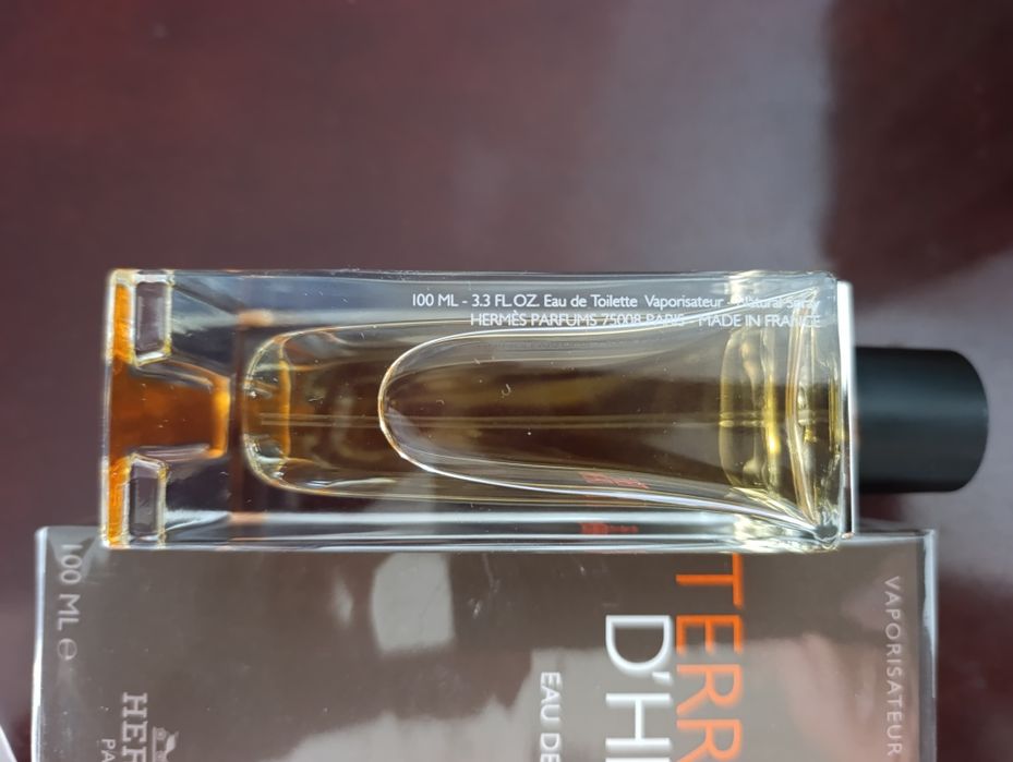 Terre d'hermes 100ml EDT oryginał