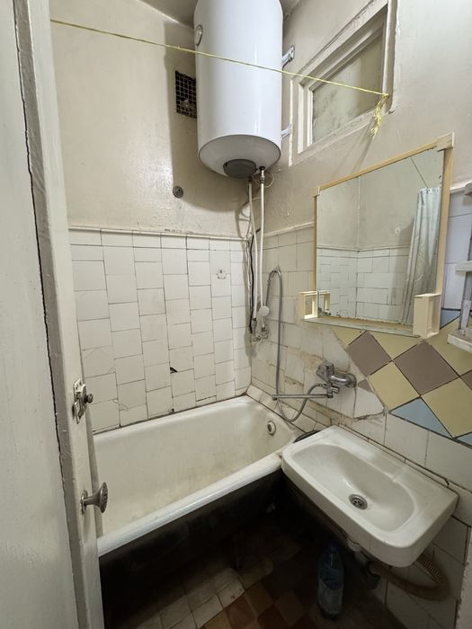 Продам 3-ком квартиру совхоз