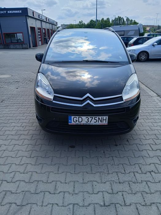 Citroën C4 Picasso Sprzedam Citroën C4 picasso