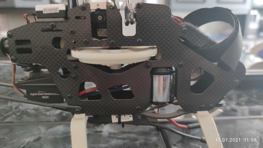 Align T-REX 450 PRO V2