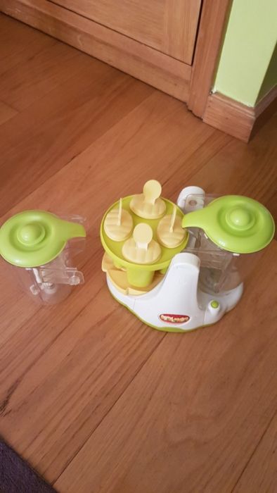 Ice Cream Making Machine424290317795348481