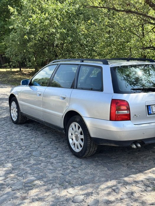 Ауді А4б5 1.9 рест 103кв 2000 рік