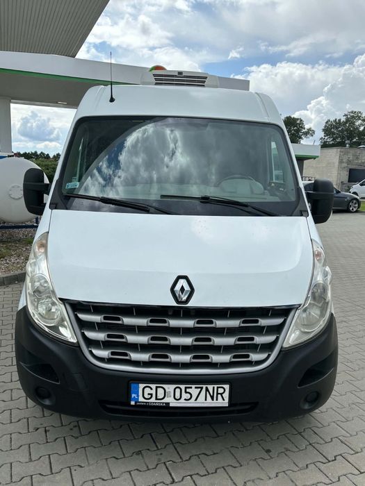 Renault Master 2.3 chłodnia