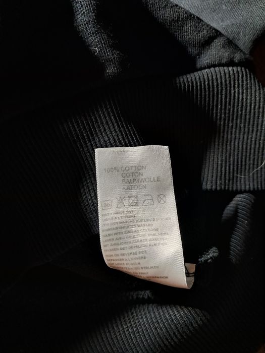 Кофта черная мужская с буквами Bershka Cropp Zara