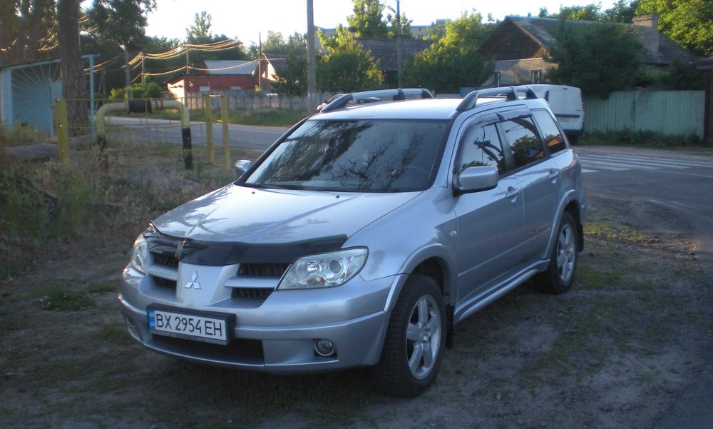 Продам Mitsubishi Outlander 2007