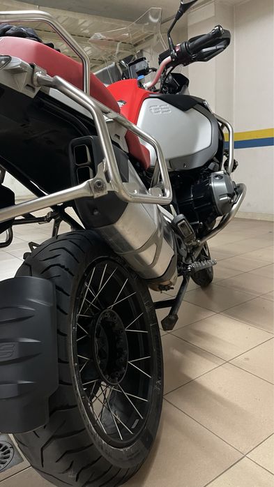 Bmw GS Adventure 2016