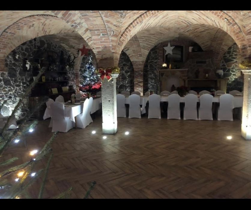 Wynajem sali myśliwskiej