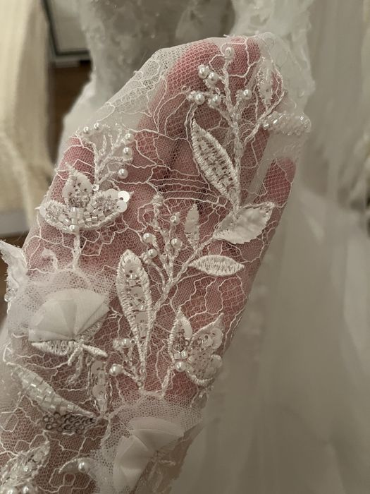 Весільна сукня бренду “Luce Sposa”
