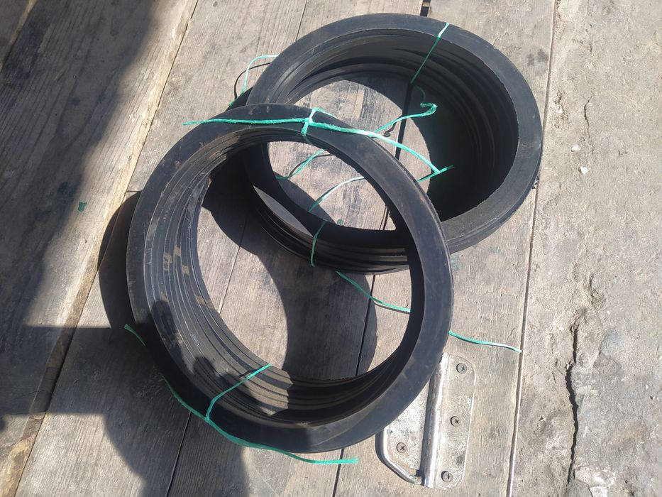 Прокладка для молочного бідона