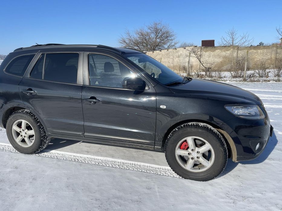 Хюндай сантафе 2