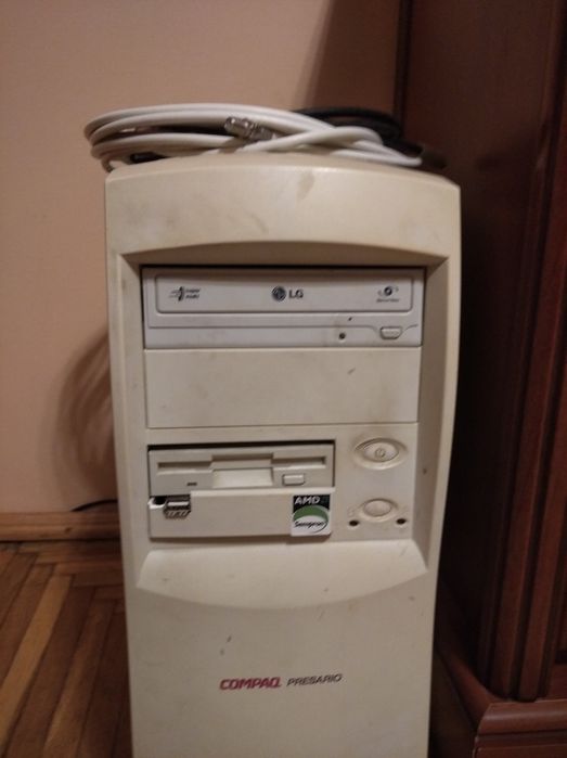 Системний блок .