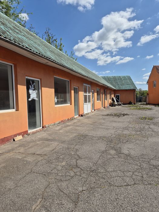 Продаж комерційного приміщення