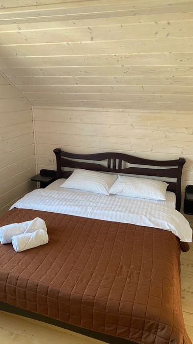 Будинки в Карпатах, чан, сауна/ Славське/ Нижня Рожанка