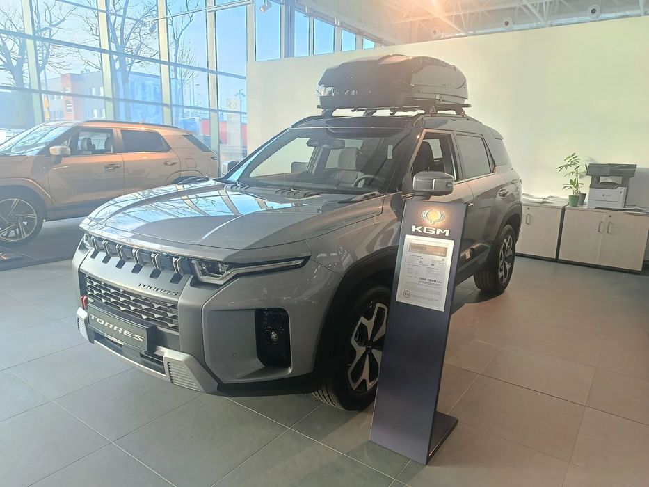 SsangYong/KGM Torres KGM Torres Adventure 2WD Automat 2025