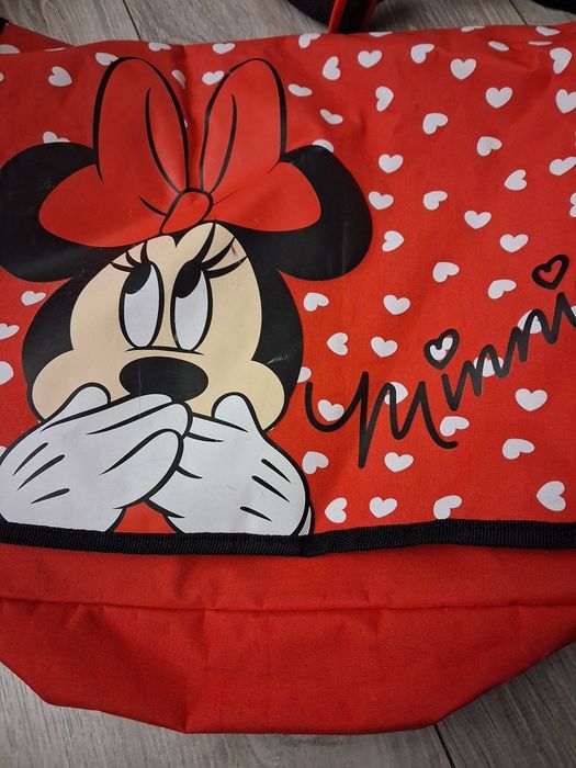 Minie Mouse Torba na ramię dla dziewczynki