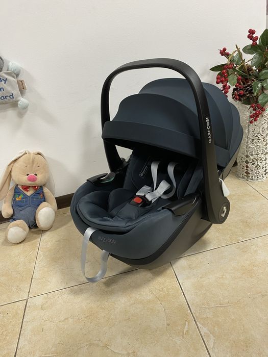 Автокрісло MAXI-COSI Pebble 360 PRO  Група 0+ (0-15 міс.) автолюлька автокрісло 0 maxi cosi Максі козі