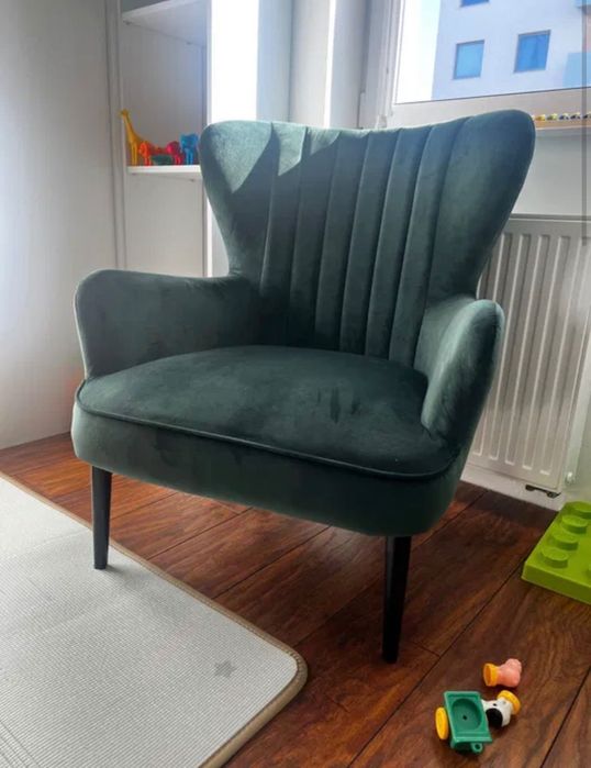 Fotel uszak wypoczynkowy