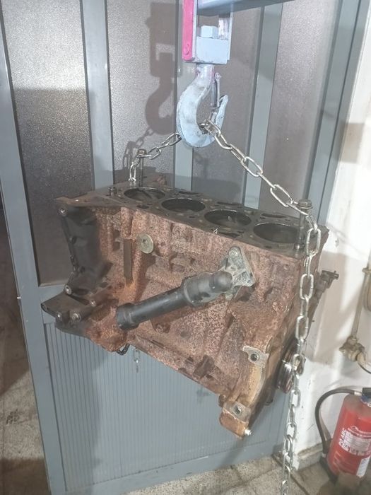 Bloco Armado Ford/PSA 2.2 TDCI/HDI C8S1A PSA 2.2 4H03