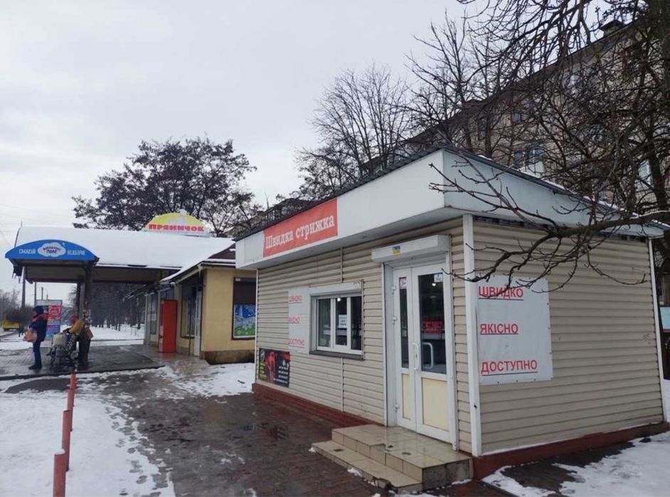 Аренда комерційна будівля, маф чорновола 160 на впроти школи