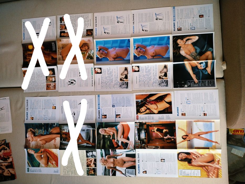 Эротические,постеры с плейбоя и другие