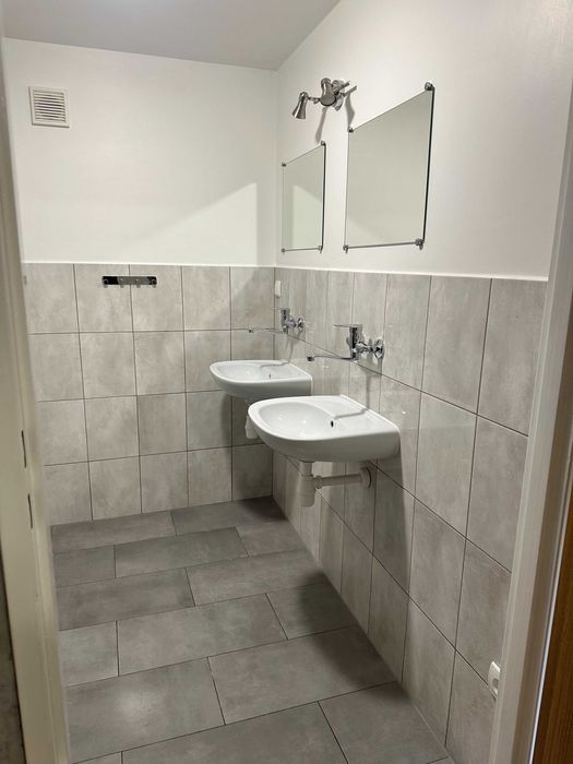 HGS Noclegi Pracownicze . Pokoje z łazienkami