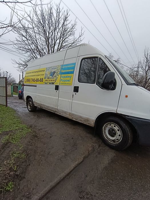 Продам Фіат Дукато
