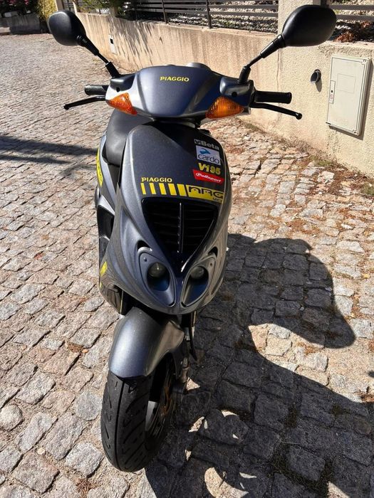 Bremssattel Hinten Piaggio Cosa 2 200 1992