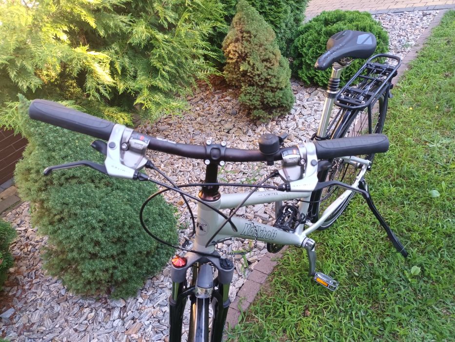 Rower trekkingowy Kalkhoff Limited edition