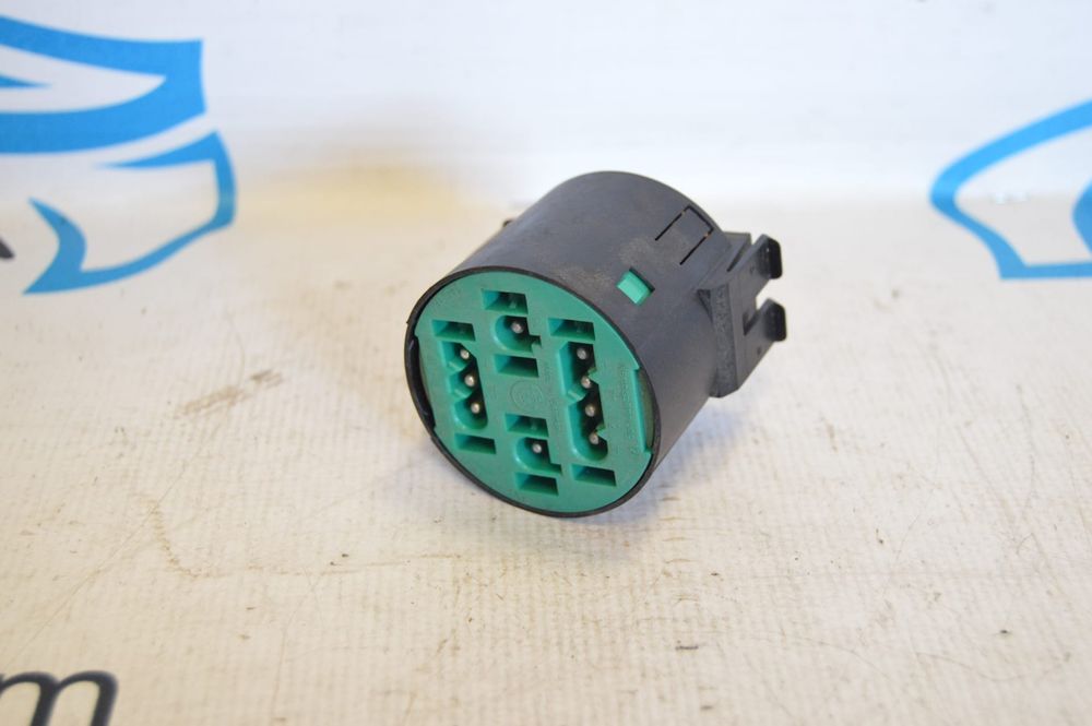 MODULO SONORO BUZINA ALARME SIRENE 6581 8360995 65818360995 BMW SERIE