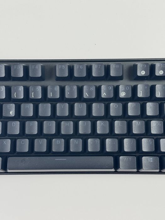 Клавіатура SteelSeries Apex Pro TKL AZERTY Black (64860)
