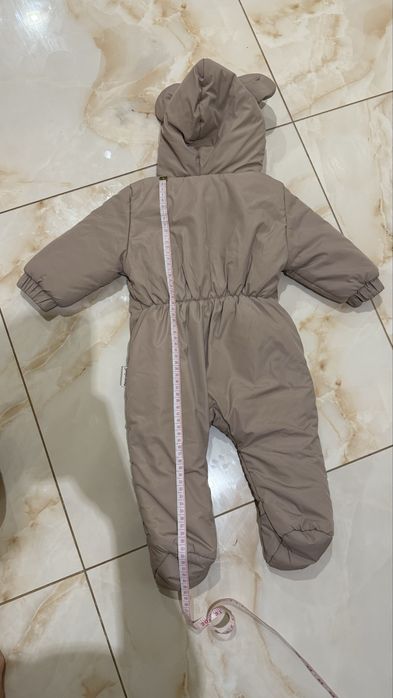 Демісезонний комбінезон 6-9 місяців