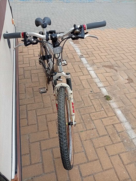 Bicicleta de Alumínio