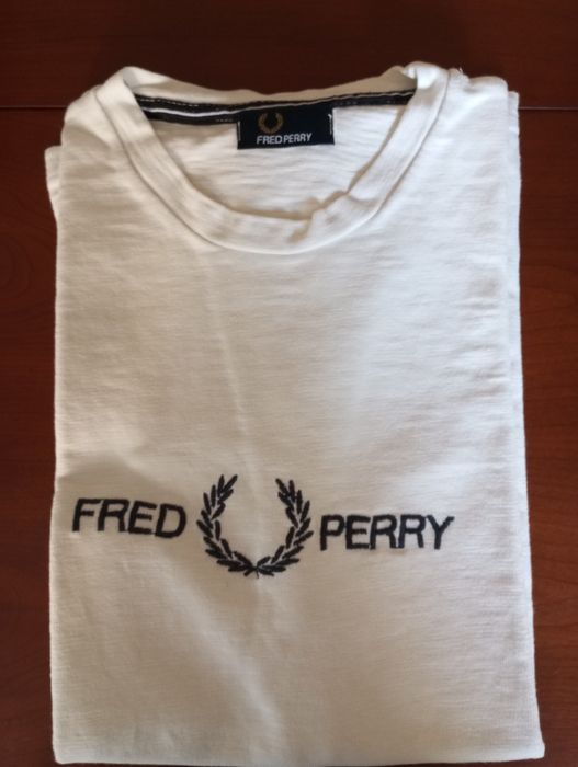 T-shirt  Freddy Perry